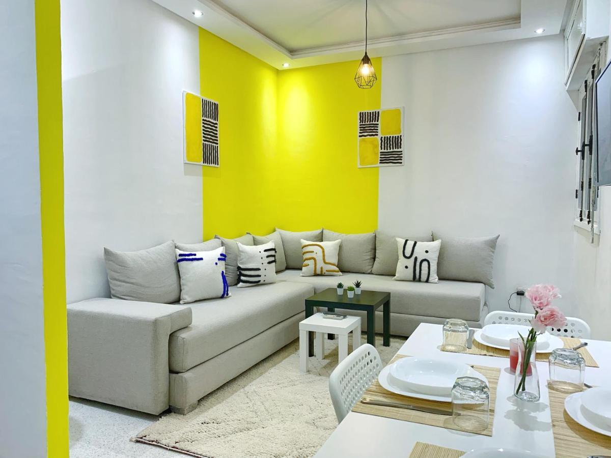 Dreamy Apartment , Exceptional View Of Majorelle 马拉喀什 外观 照片