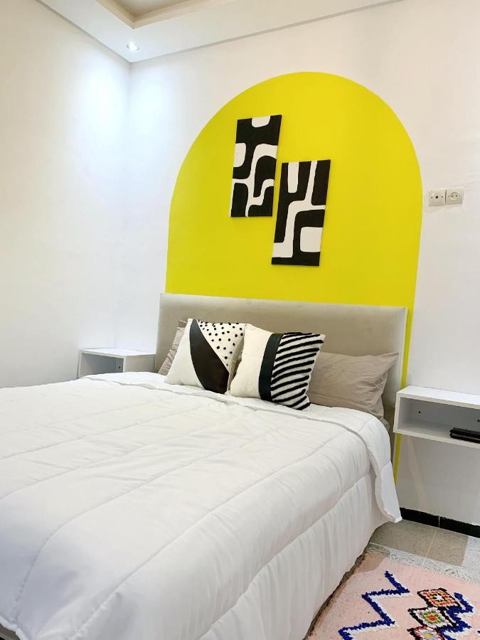Dreamy Apartment , Exceptional View Of Majorelle 马拉喀什 外观 照片