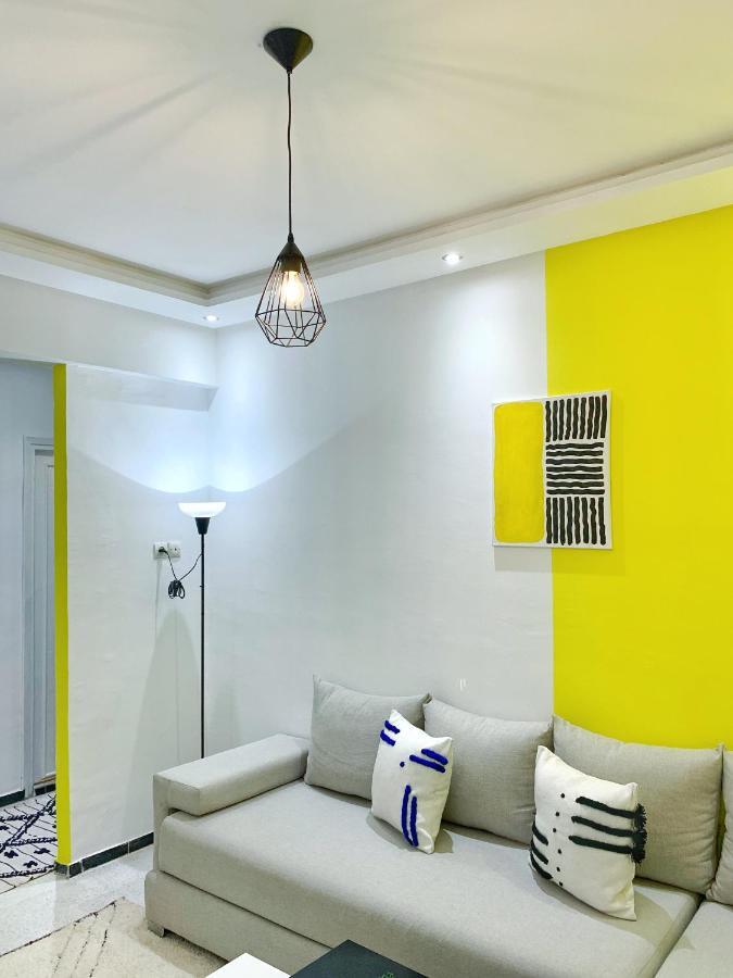 Dreamy Apartment , Exceptional View Of Majorelle 马拉喀什 外观 照片