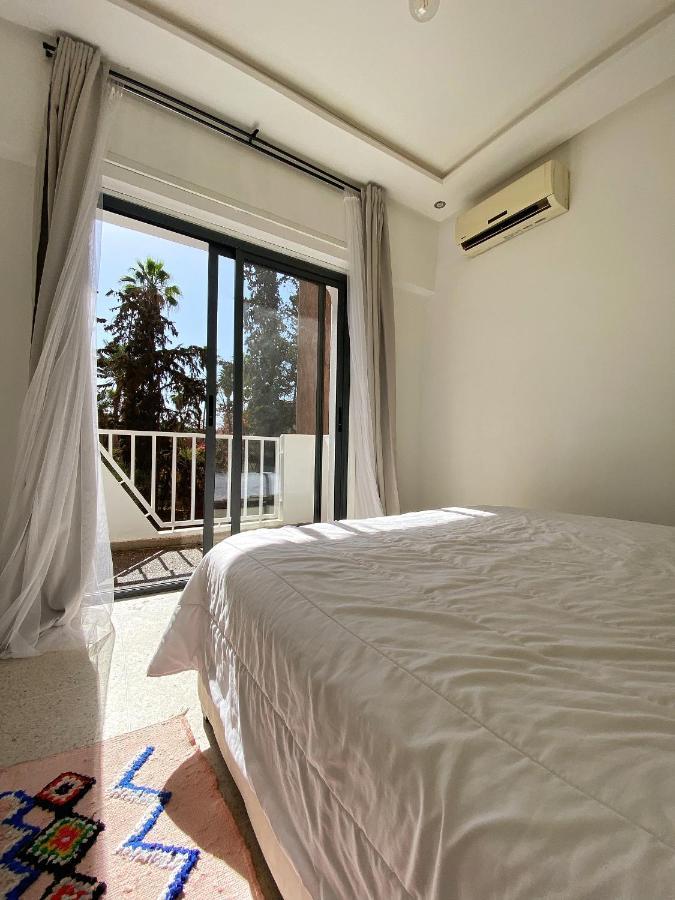 Dreamy Apartment , Exceptional View Of Majorelle 马拉喀什 外观 照片
