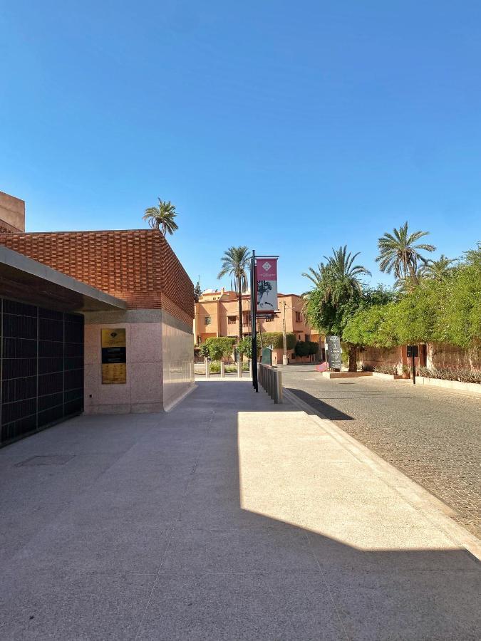 Dreamy Apartment , Exceptional View Of Majorelle 马拉喀什 外观 照片