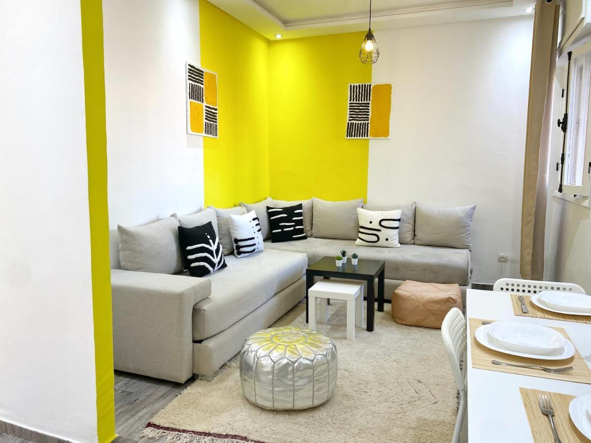 Dreamy Apartment , Exceptional View Of Majorelle 马拉喀什 外观 照片