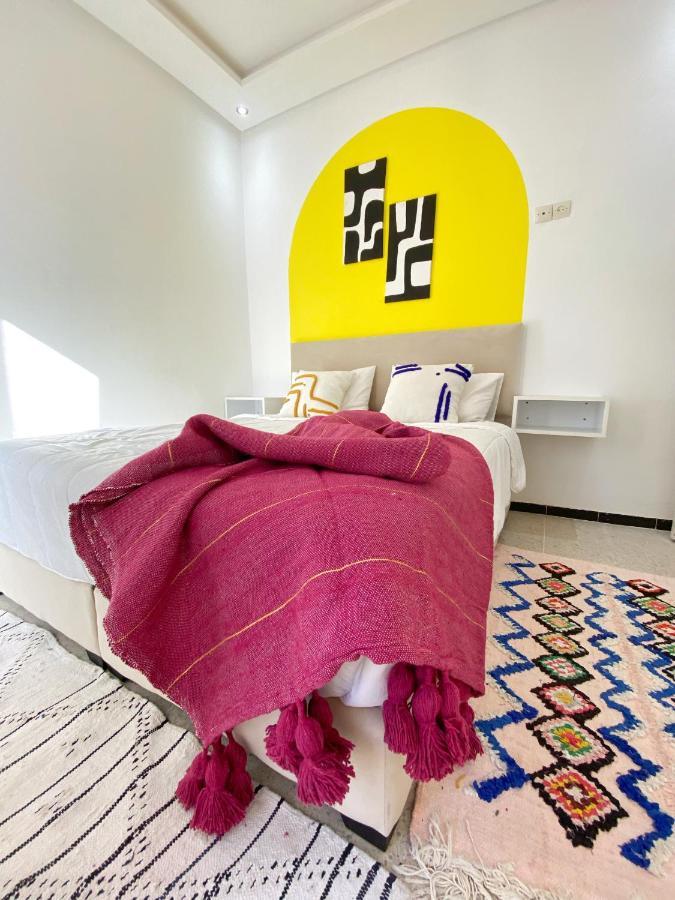 Dreamy Apartment , Exceptional View Of Majorelle 马拉喀什 外观 照片